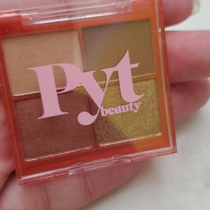 Pyt | Makeup | 524 Pyt Beauty Mini Nude Palette | Poshmark